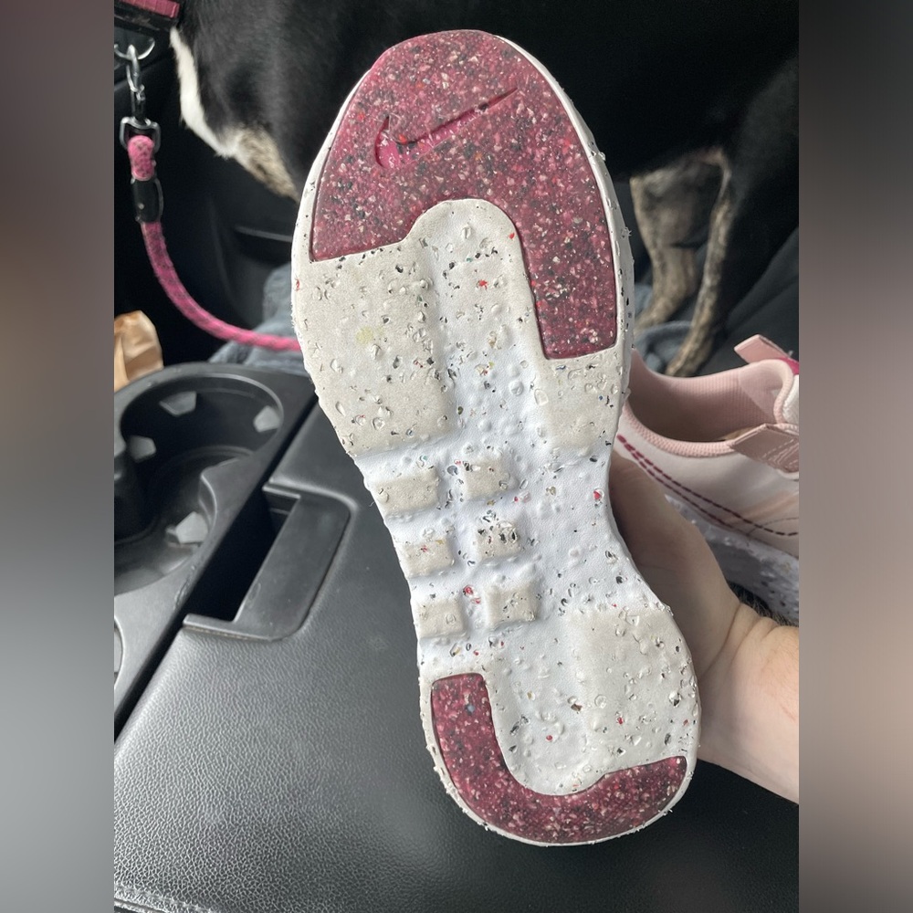 Women’s Nike Crater Impact Workout Sneakers - Picture 4 of 9